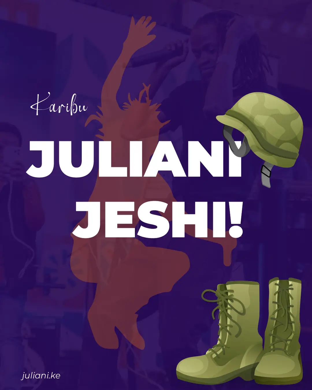 Juliani Jeshi
